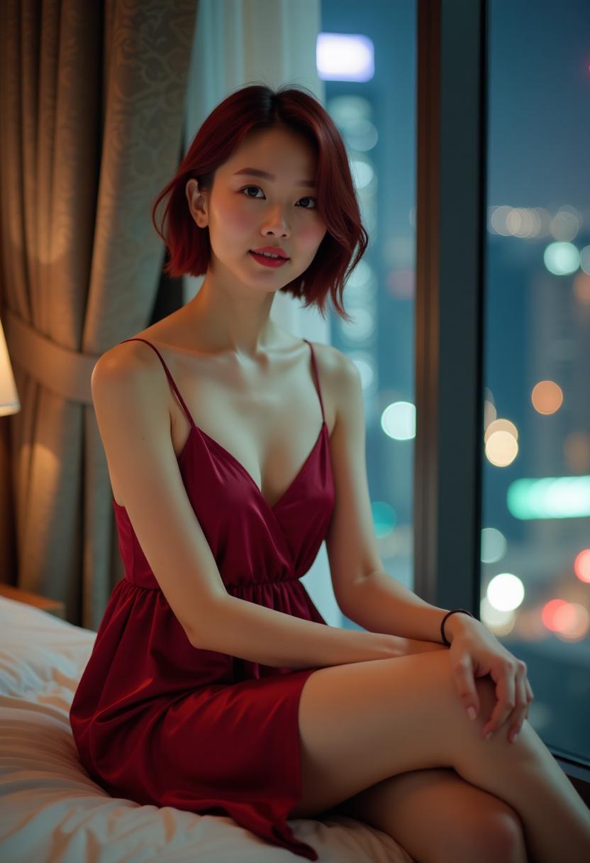 幻影高潮